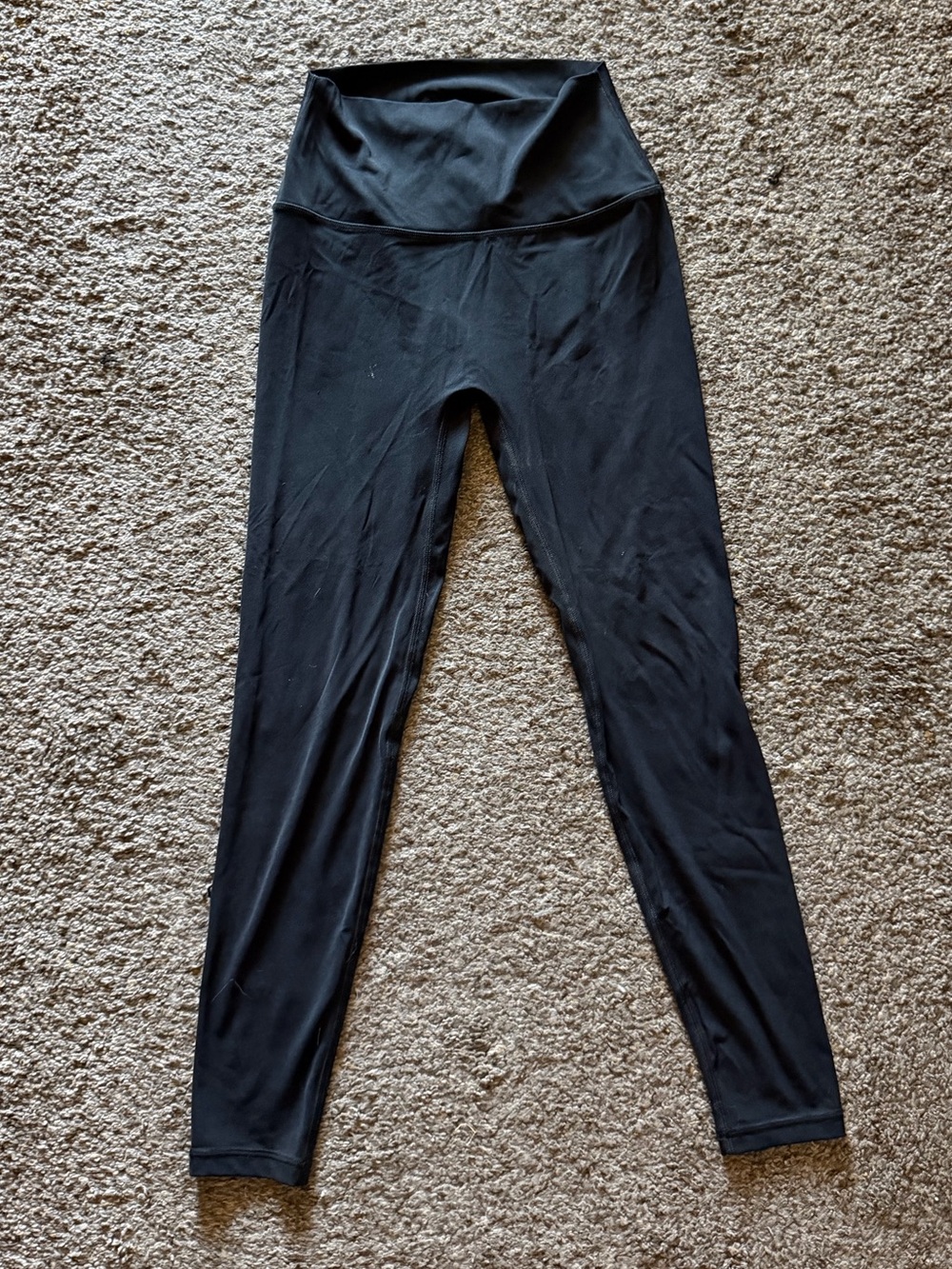 Alo Yoga High Waisted Airlift Leggings